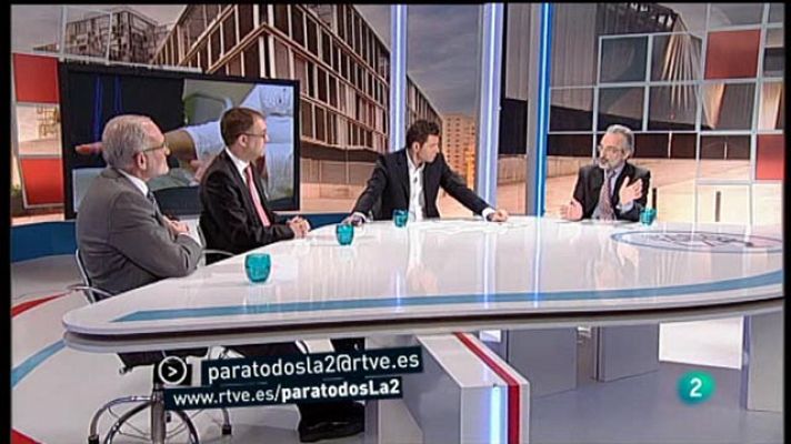 Para todos La 2 - Enfermades reumatológicas