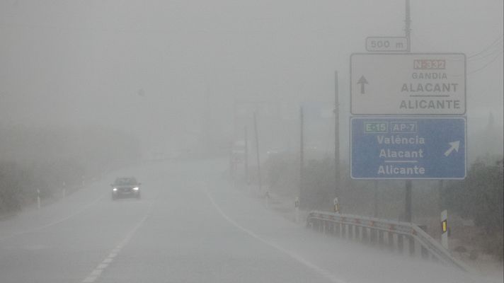 L'informatiu - Comunitat Valenciana - L'Informatiu Comunitat Valenciana 2 - 13/10/25