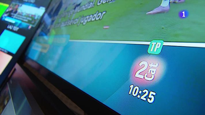 L'Informatiu - La2Cat arrenca amb una graella majoritàriament en català