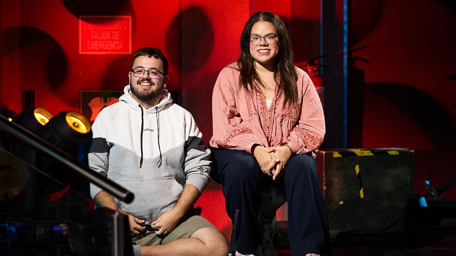 La Revuelta | Terapia de pareja en el bidé - La Revuelta | Ver