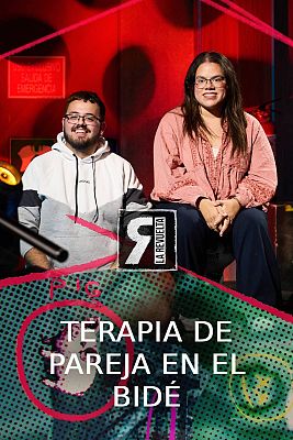 La Revuelta - Terapia de pareja en el bidé