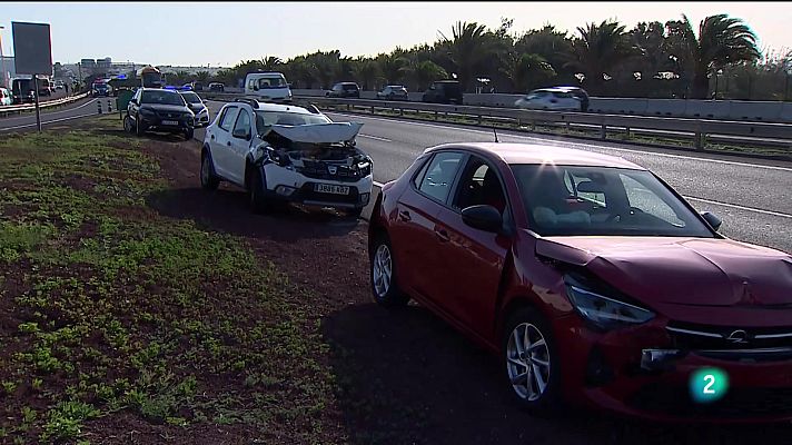 Telecanarias - Telecanarias Tarde - 13/10/2025