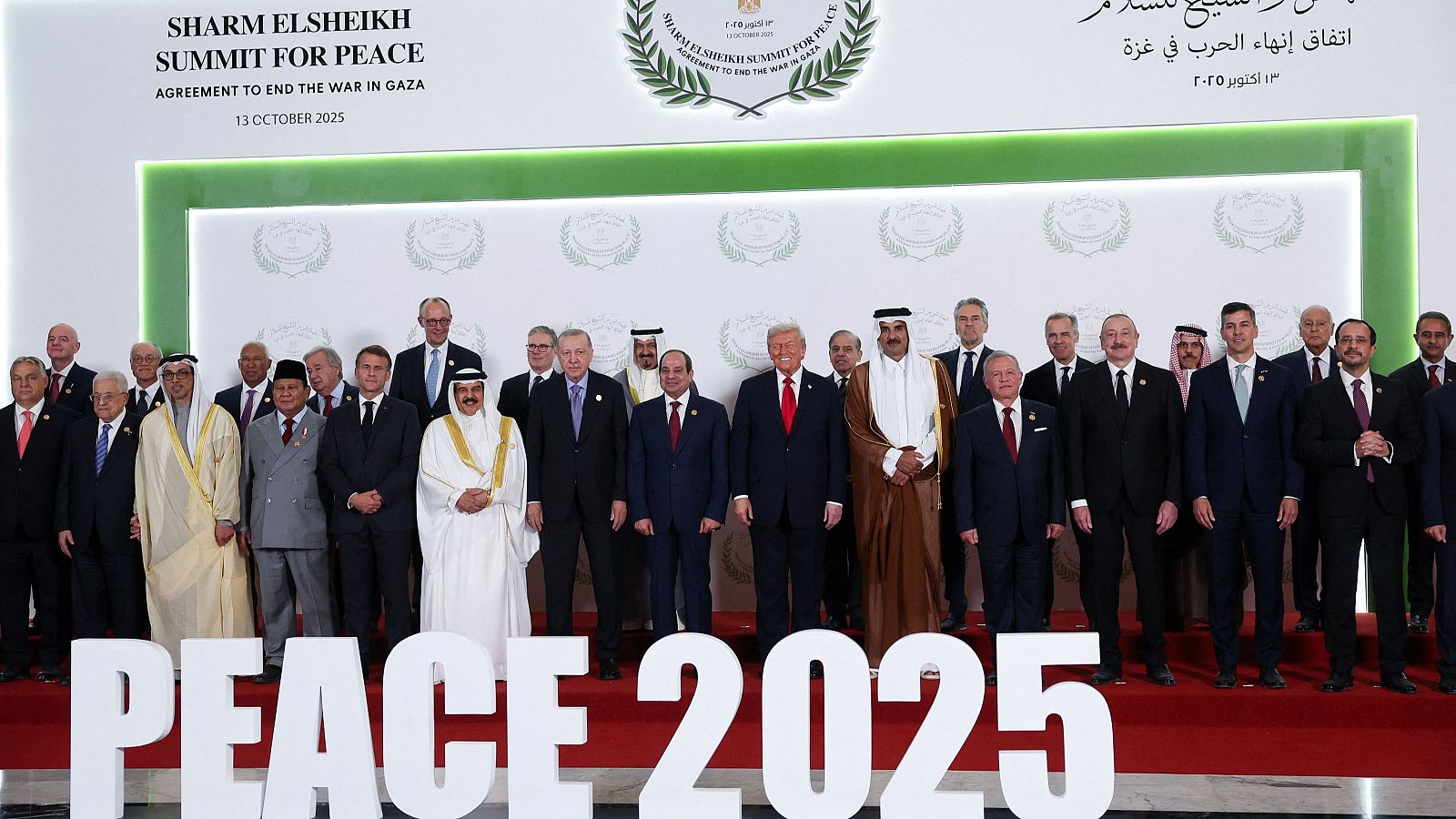 Telediario 2 en cuatro minutos -13/10/25- RTVE.es | Ver