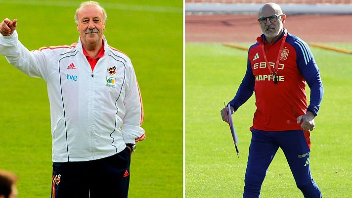 Los Deportes de La1 - España busca ante Bulgaria igualar el récord histórico de 29 partidos oficiales invicta