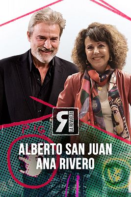 Alberto San Juan y Ana Rivero