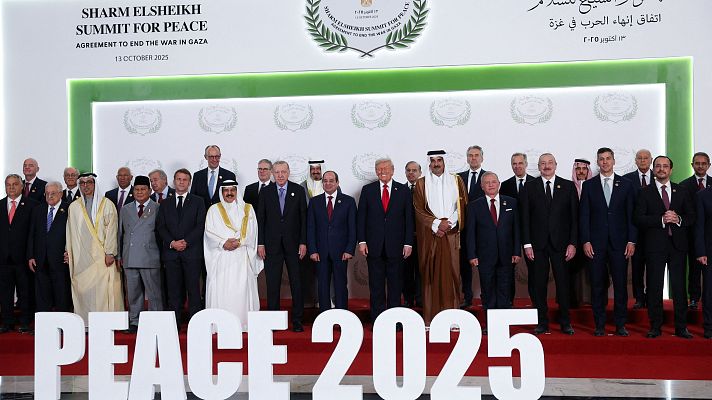 Telediario 2 - Telediario - 21 horas - 13/10/25