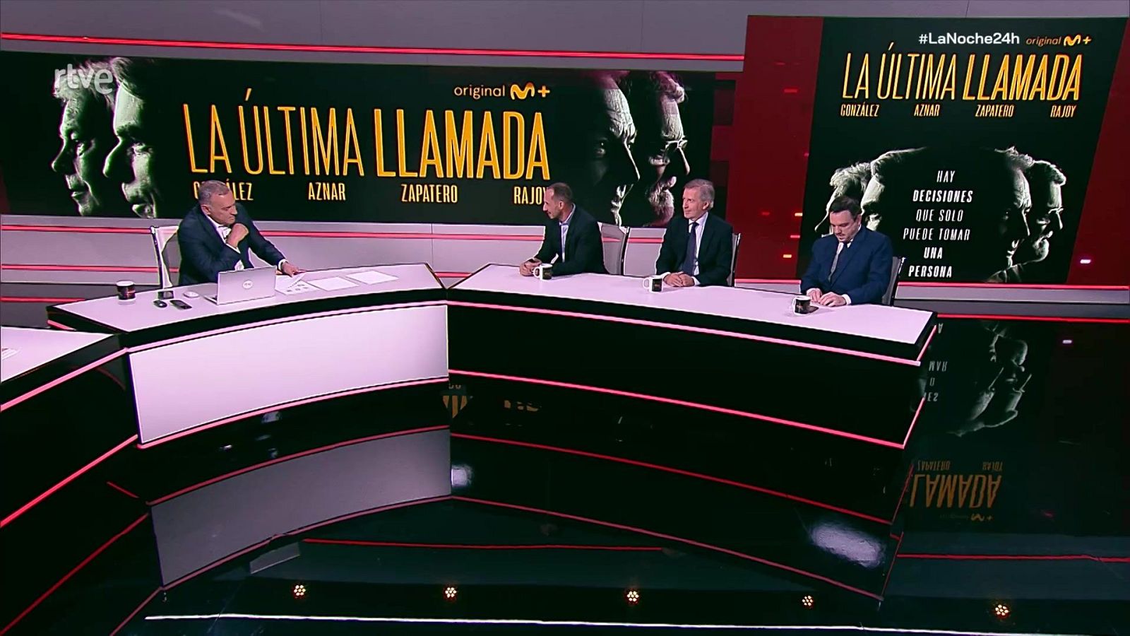 La noche en 24 horas - 13/10/25 - La noche en 24h | Ver