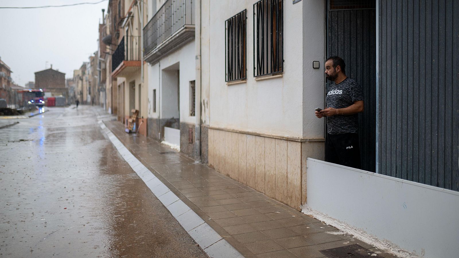 Baleares, Comunidad Valenciana y Cataluña en alerta naranja por lluvias - El tiempo | Ver