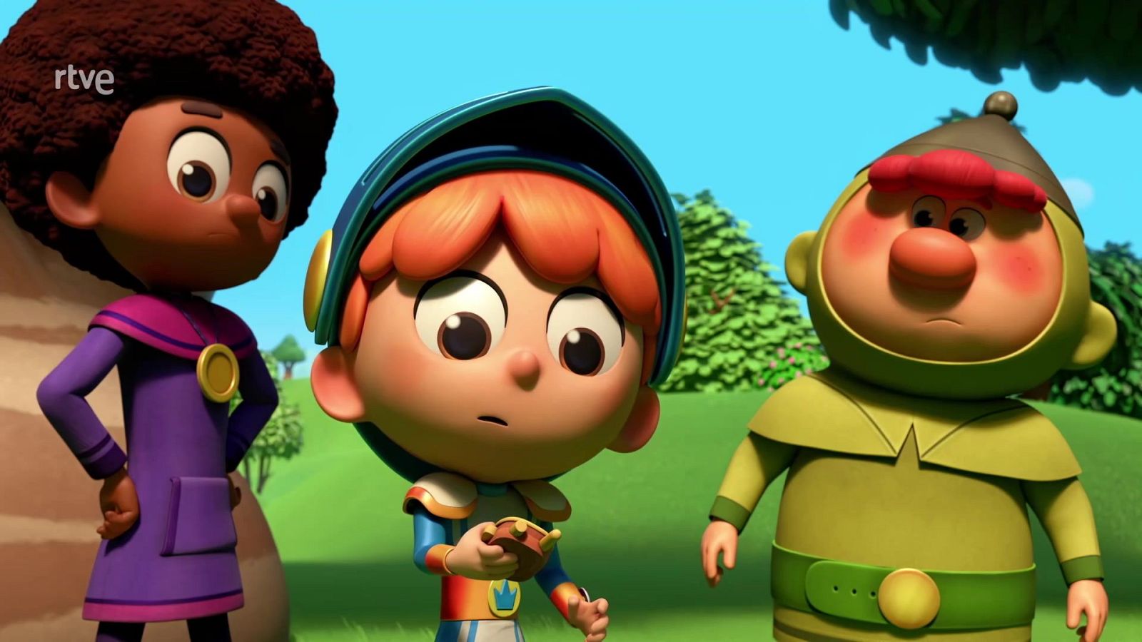 Una elección difícil - Gus, el pequeño caballero | Ver