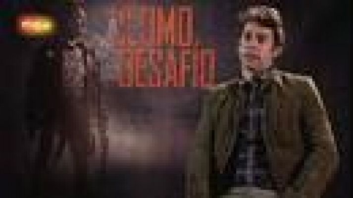 Informativo 24h - Eduardo Noriega: "Arnold Schwarzenegger está en forma"