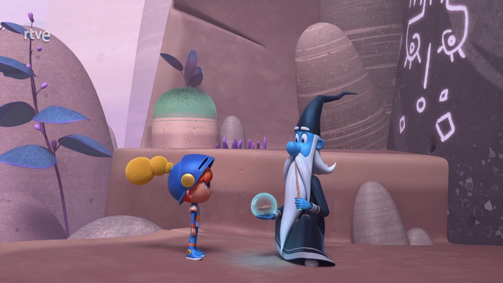 La promesa 2ª Parte - Gus, el pequeño caballero | Ver