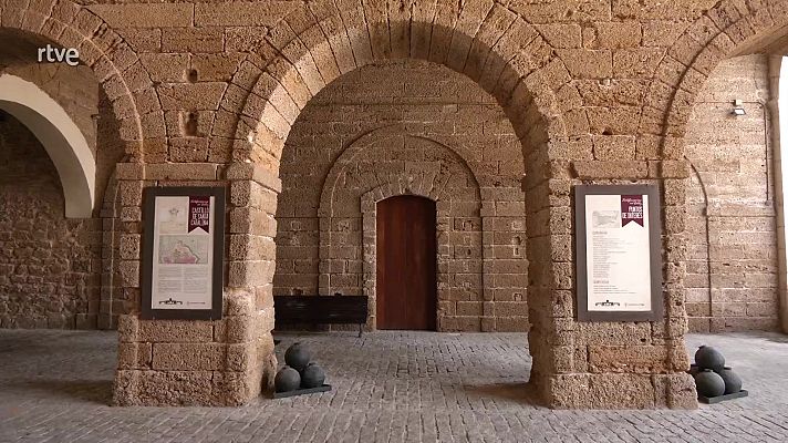 La aventura del Saber - Los secretos de Puerta de Tierra