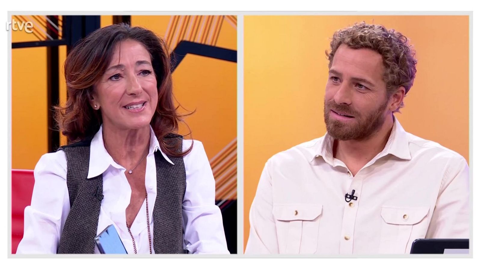 Sonia Díez. Primer Barómetro EducaAcción | Ver