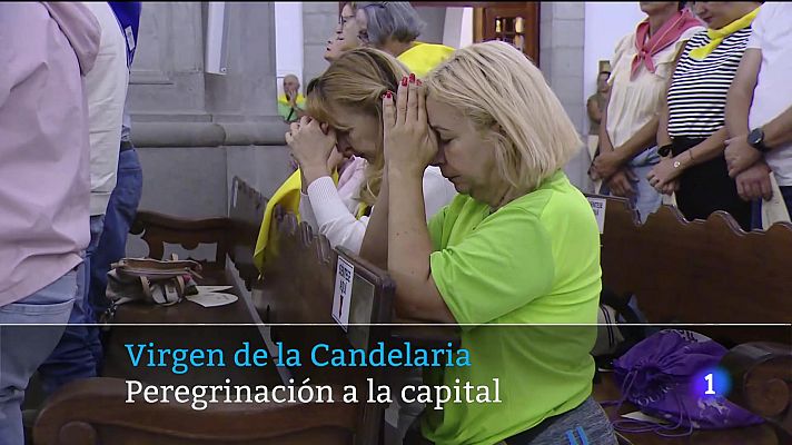 Telecanarias - Canarias en 2' - 11/10/2025