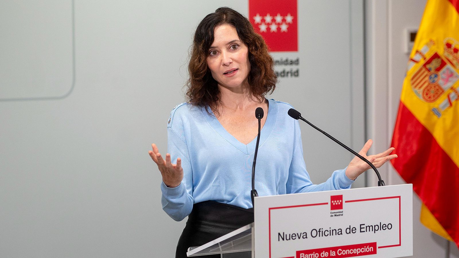 Ayuso acusa a Sánchez de "dinamitar la Constitución" con su iniciativa sobre el aborto - Informativo 24h | Ver