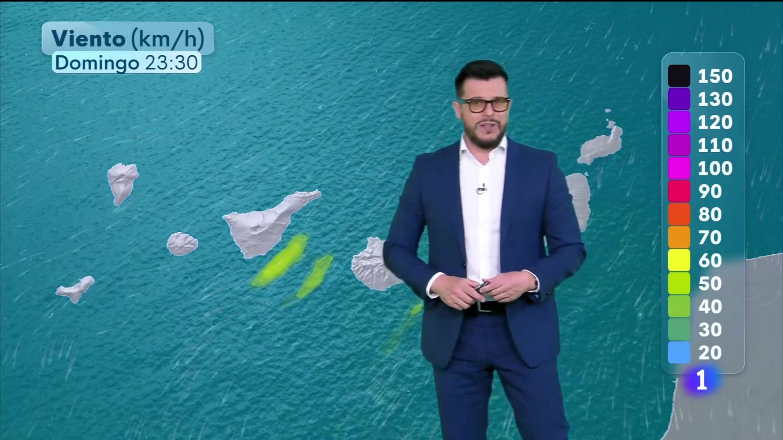 El tiempo en Canarias - 11/10/2025 | Ver