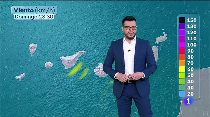 Telecanarias - El tiempo en Canarias - 11/10/2025