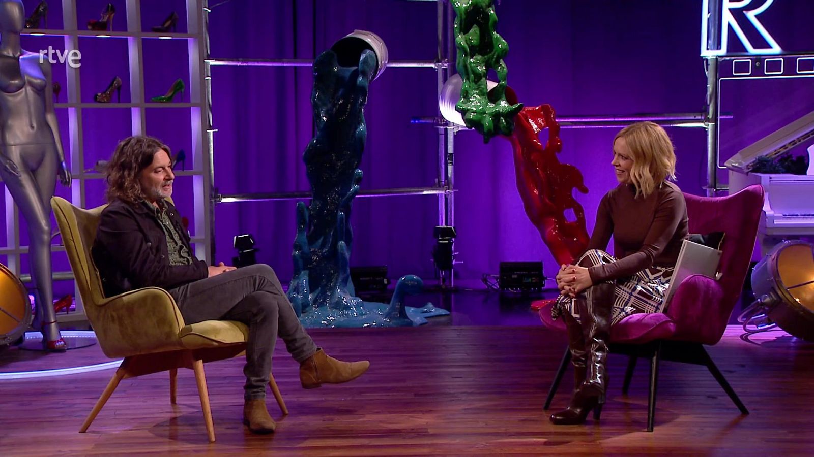 Culturas 2 - Quique González - Culturas 2 | Ver