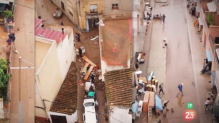 L'altaveu al pati - L'impacte del temporal Alice