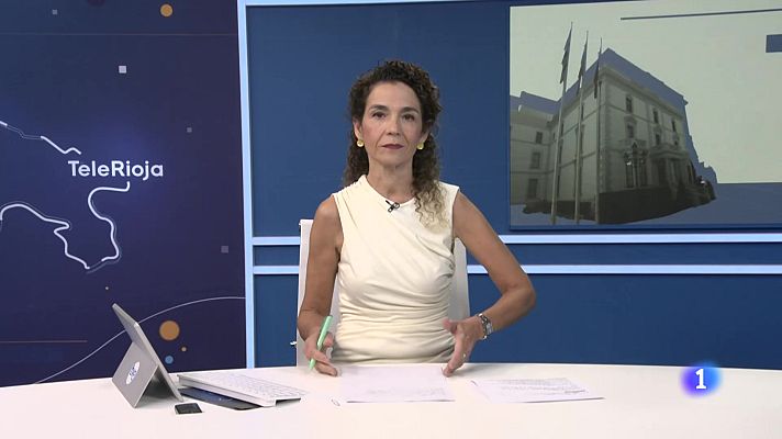 Informativo Telerioja - Telerioja en 2 - 14-10-2025