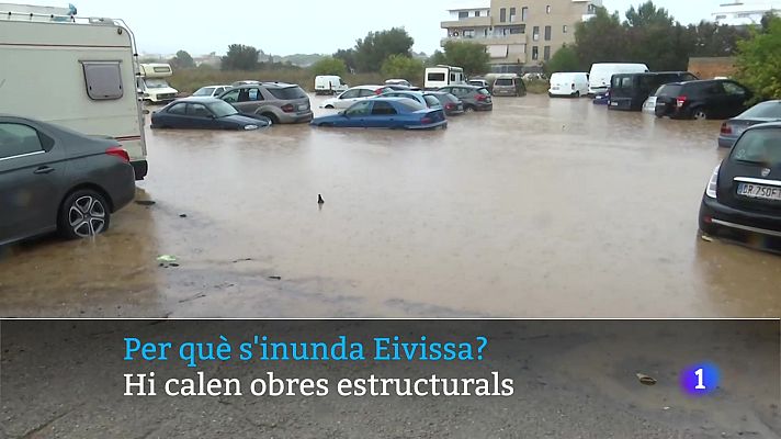 Informatiu Balear - Informatiu Balear en 2' - 14/10/25