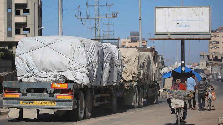 Telediario 1 - Telediario 1 en 4' - 14/10/25