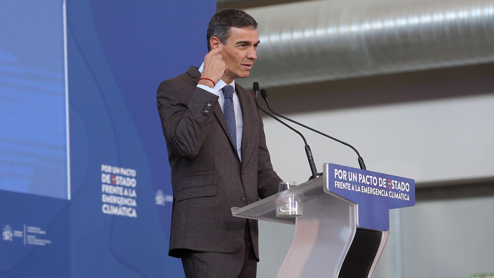 Sánchez pide que la paz no signifique "impunidad" de Israel | Ver