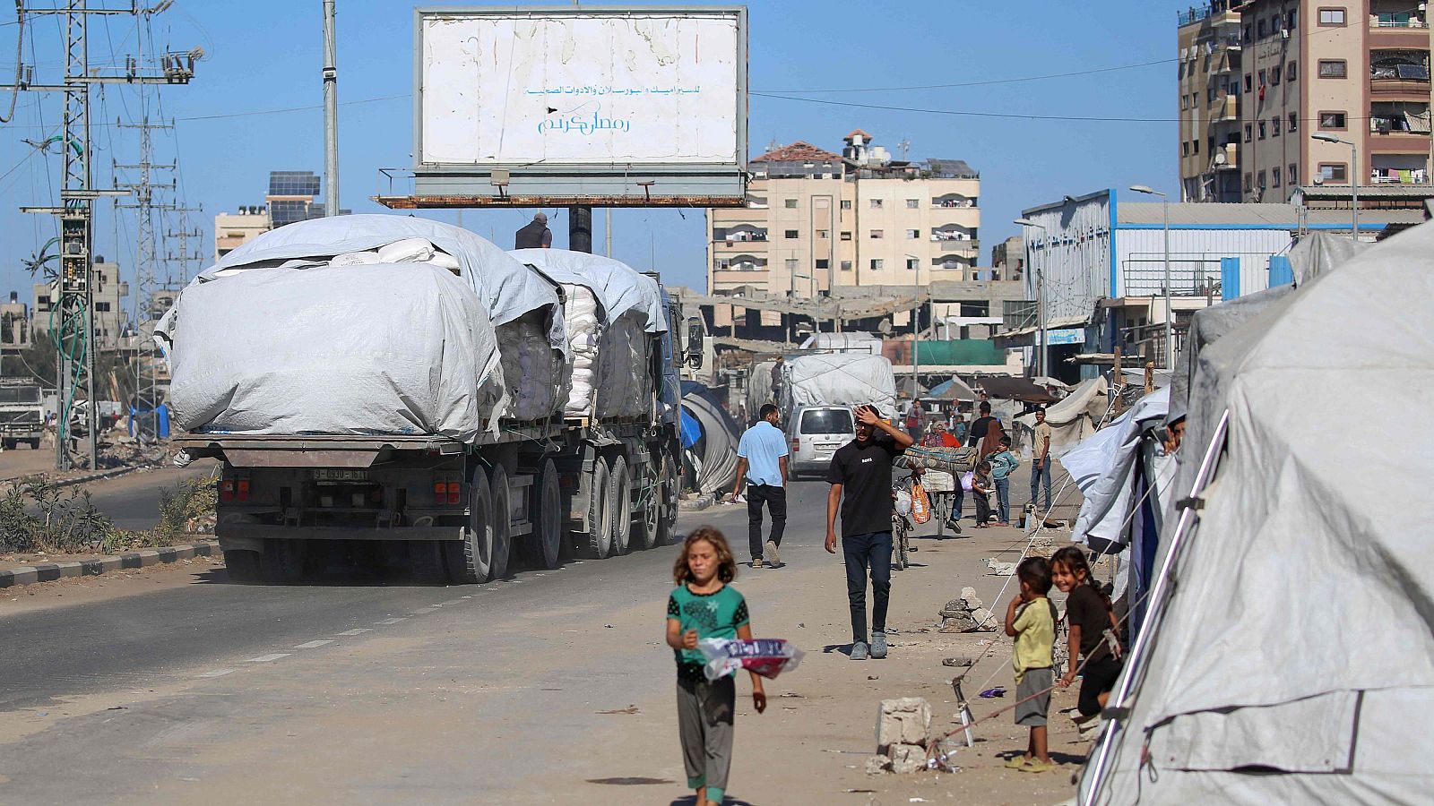 Gaza e Israel viven su primer día tras la firma del alto el fuego | Ver