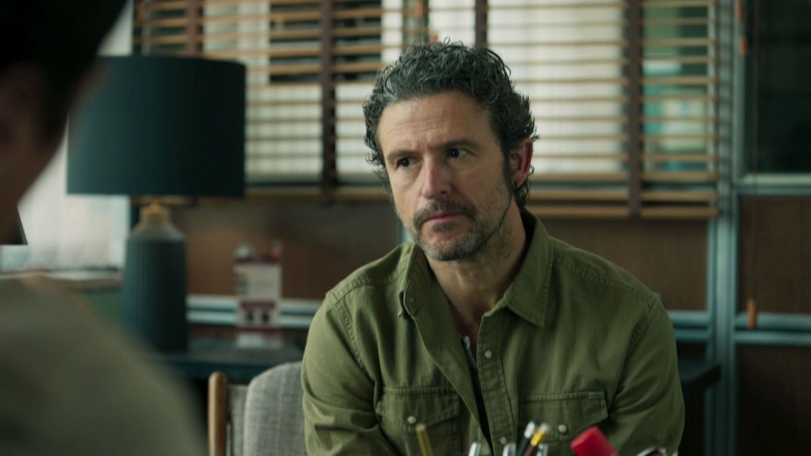 Jaime intenta despedir a Ricardo | Ver