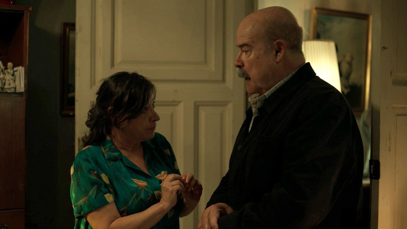 Jacinto y Olga se asocian | Ver