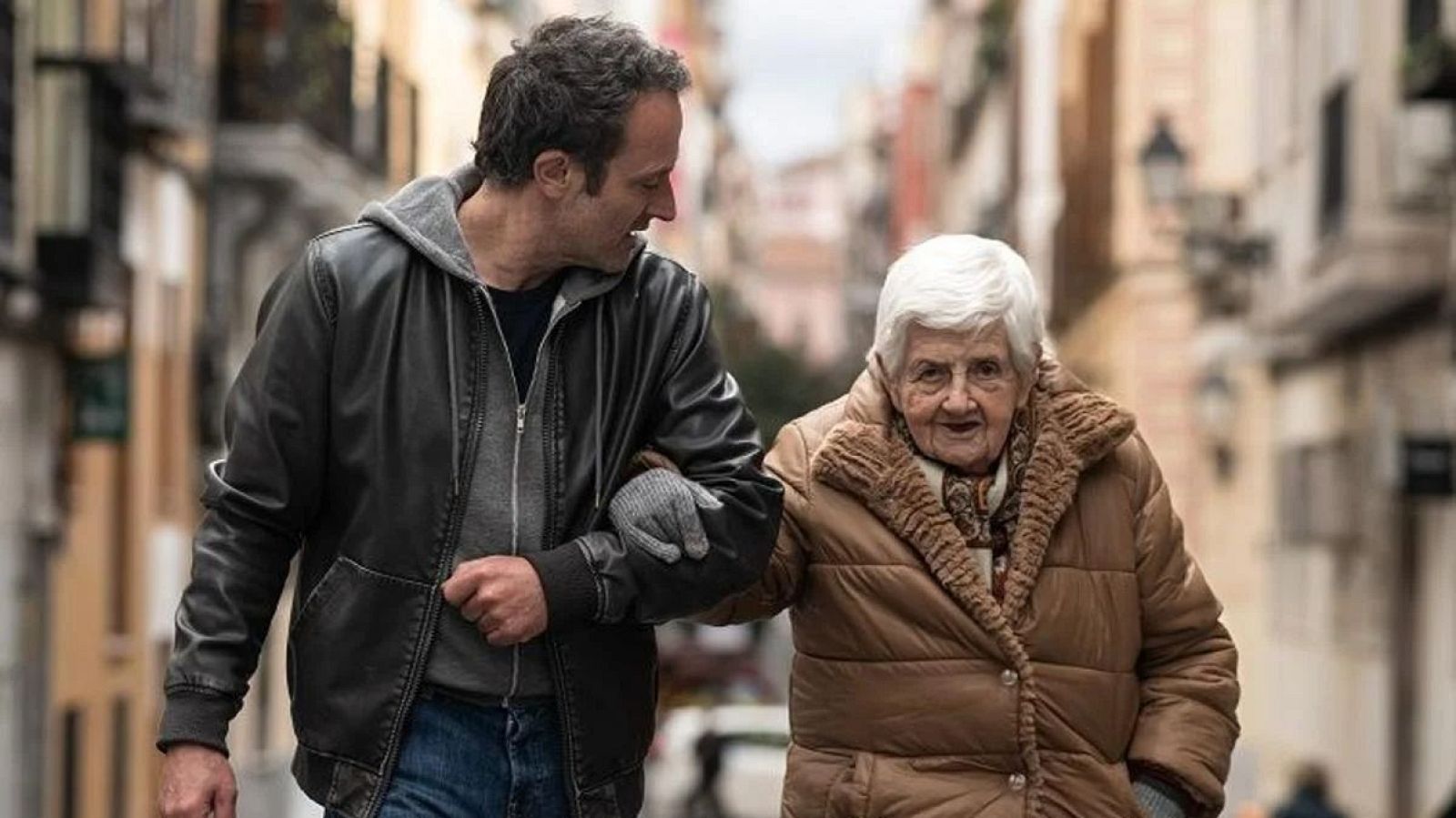 Daniel Guzmán estrena 'La deuda', un thriller social sobre el cuidado a los  ancianos y la culpa