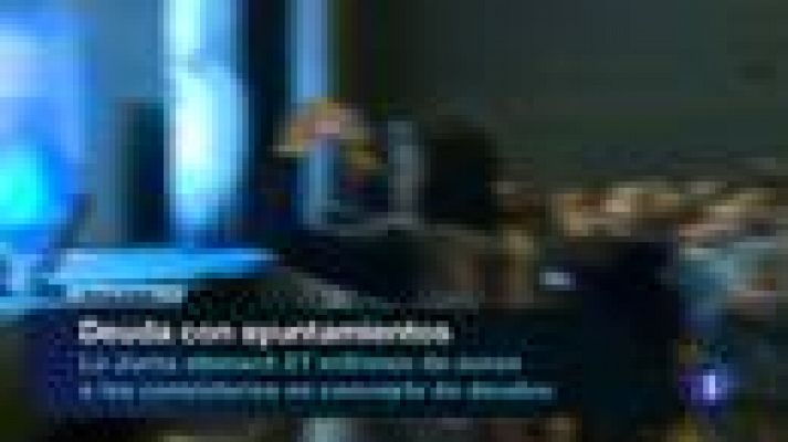 Noticias de Extremadura - Extremadura en 2' - 28/01/13