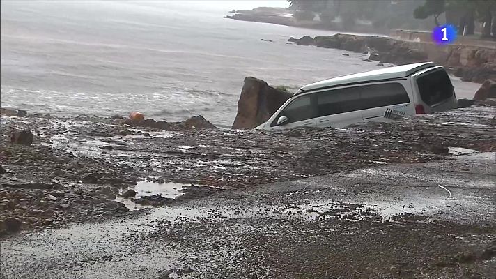 L'Informatiu - Els experts criden a fer un replantejament urbanístic urgent per les inundacions