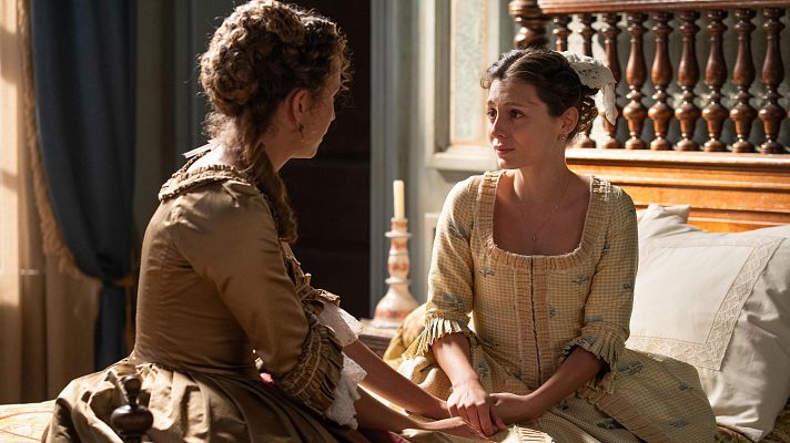 Valle Salvaje - Bárbara a Irene: "Cásate con él"