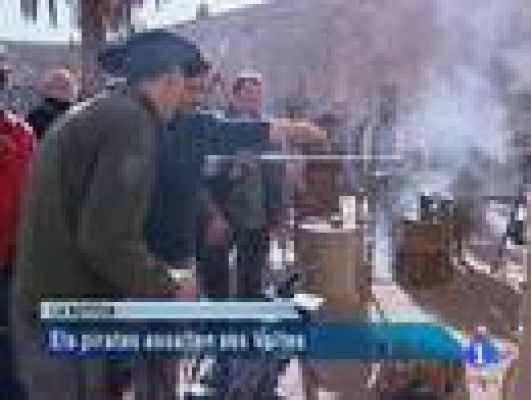 Informatiu Balear - Informatiu Balear en 2' - 28/01/13