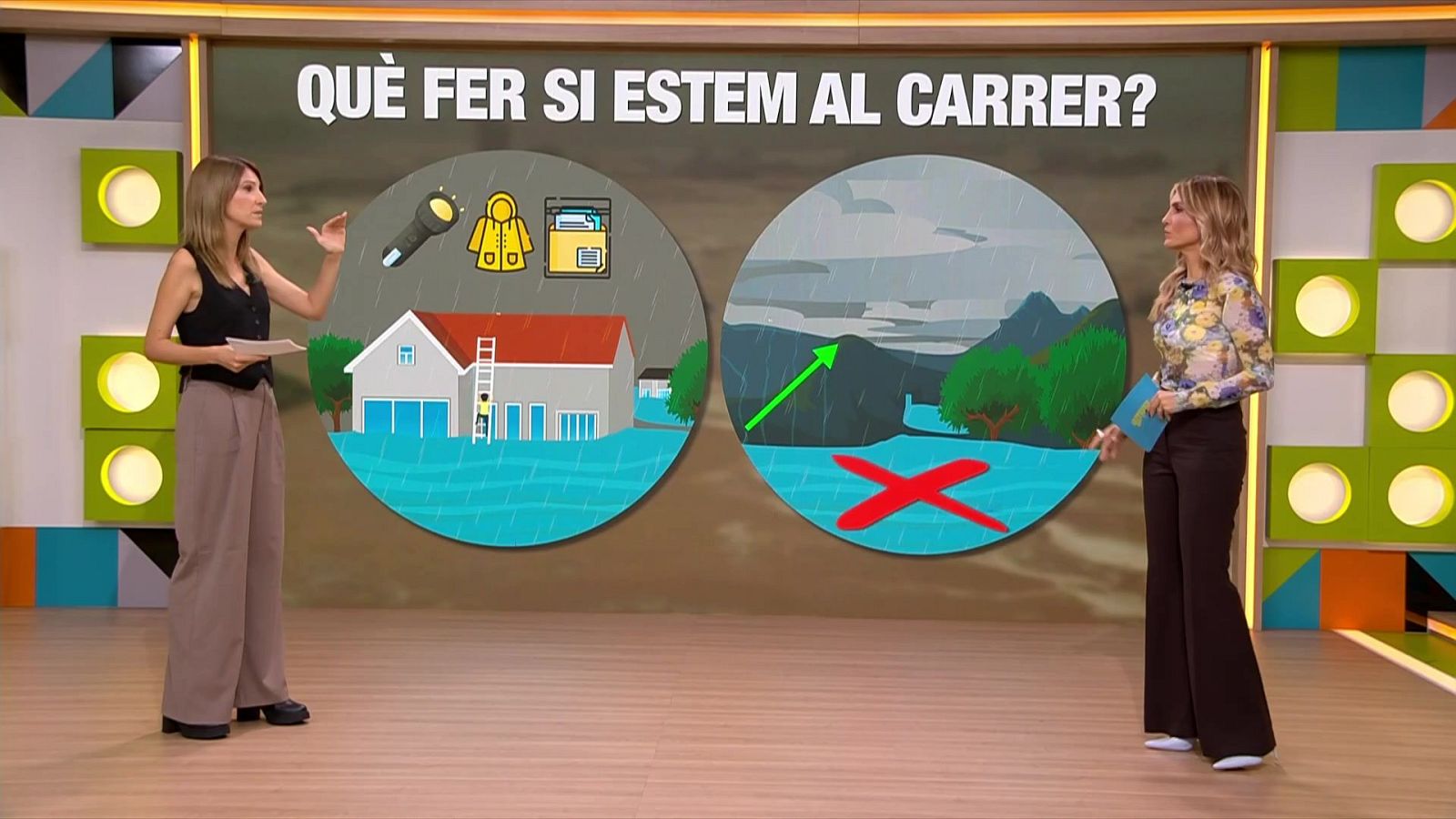 Com evitar els perills d'un temporal? - L'Altaveu - L'altaveu | Veure