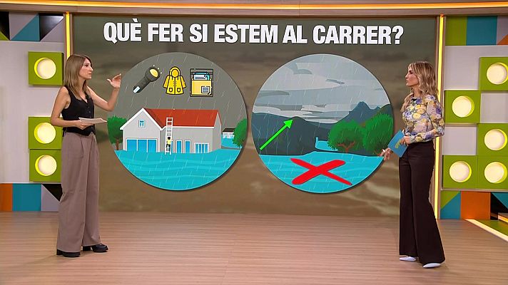 L'altaveu - Com evitar els perills d'un temporal?