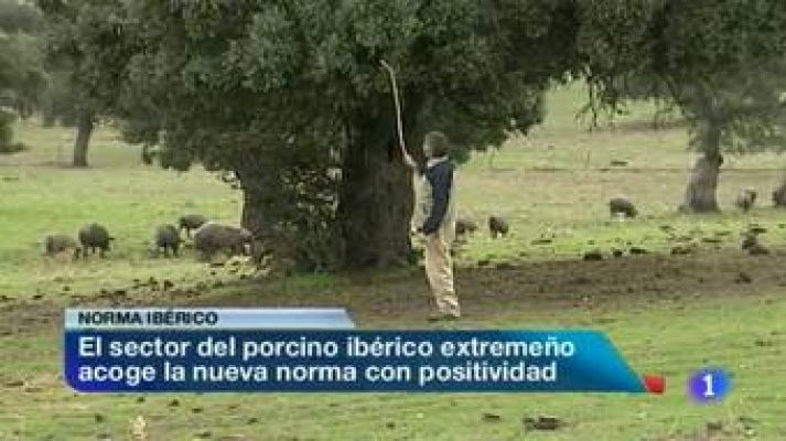 Noticias de Extremadura - 28/01/13