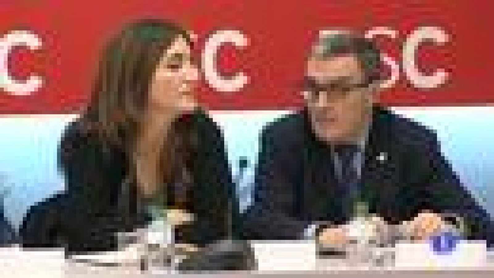 Telediario 1: El PSC sanciona a cinco diputados | RTVE Play