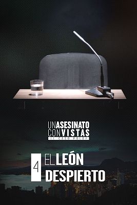 Un asesinato con vistas - El león despierto