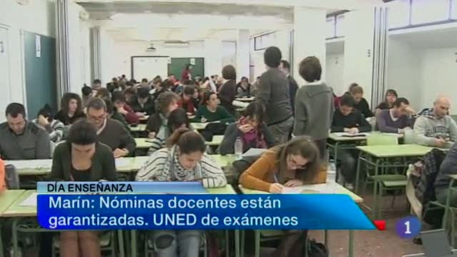 Noticias de Castilla La Mancha - 28/01/13 | Ver