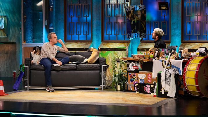 La Revuelta - Daniel Guzmán