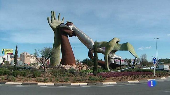 L'informatiu - Comunitat Valenciana - L'Informatiu - Comunitat Valenciana - 28/01/13