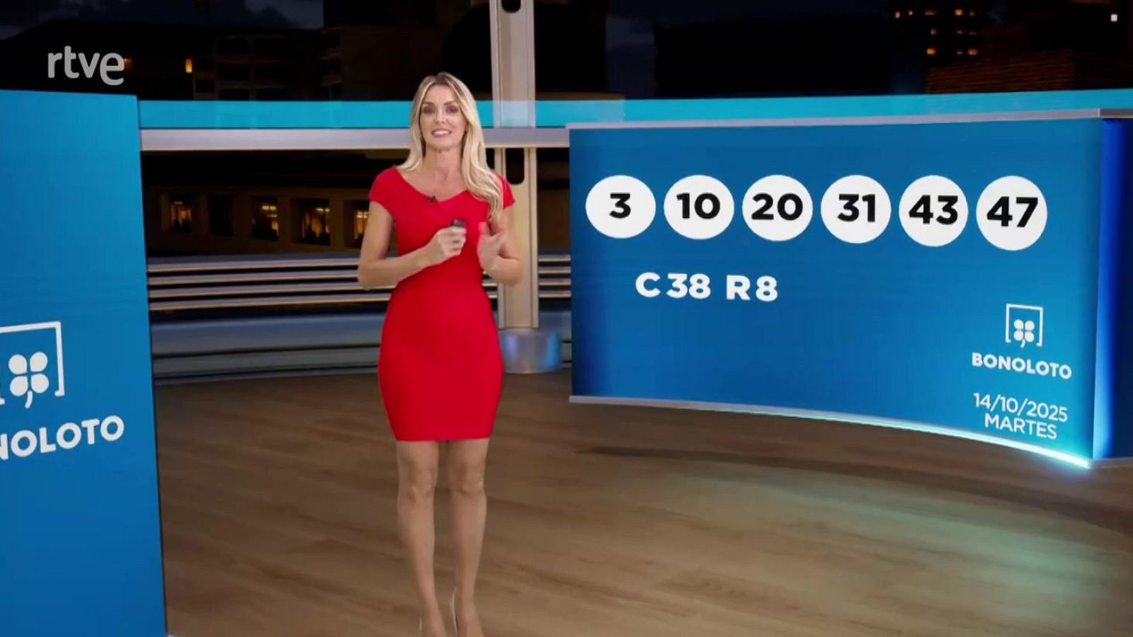 Sorteo de la Bonoloto y Euromillones: 14/10/2025 - Loterías | Ver