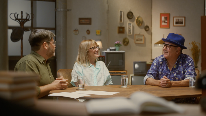 L'any que vas néixer - 1965: Gemma Nierga i José Corbacho