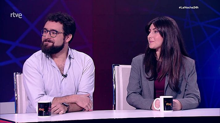 La noche en 24h - La noche en 24 horas - 14/10/25