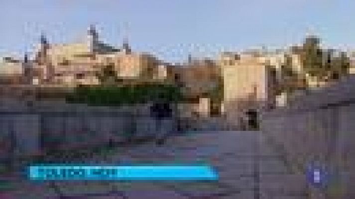 Noticias de Castilla-La Mancha - El tiempo en Castilla La Mancha - 28/01/13