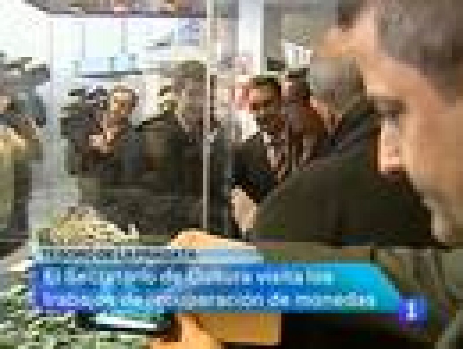 Noticias Murcia: La Comunidad de Murcia en 2'.(28/01/2013). | RTVE Play