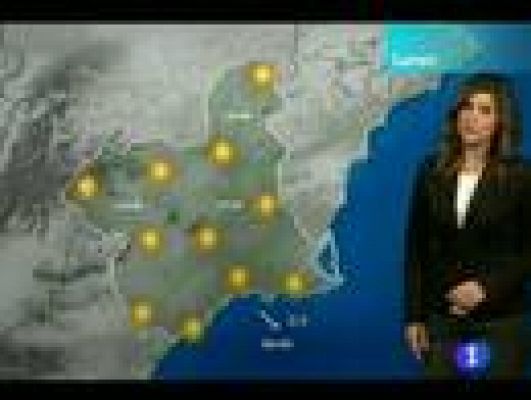 Noticias Murcia - El tiempo en la Comunidad de Murcia.(28/01/2013).