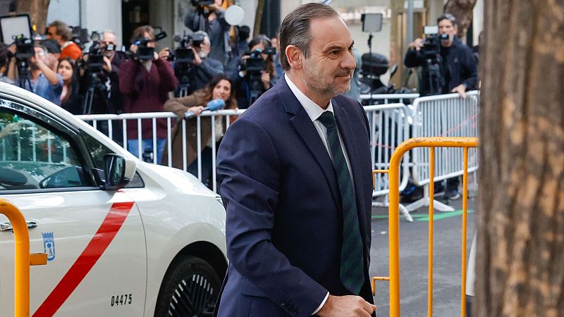 Ábalos llega al Supremo para declarar por cuarta vez en el caso Koldo - Modo Digital | Ver